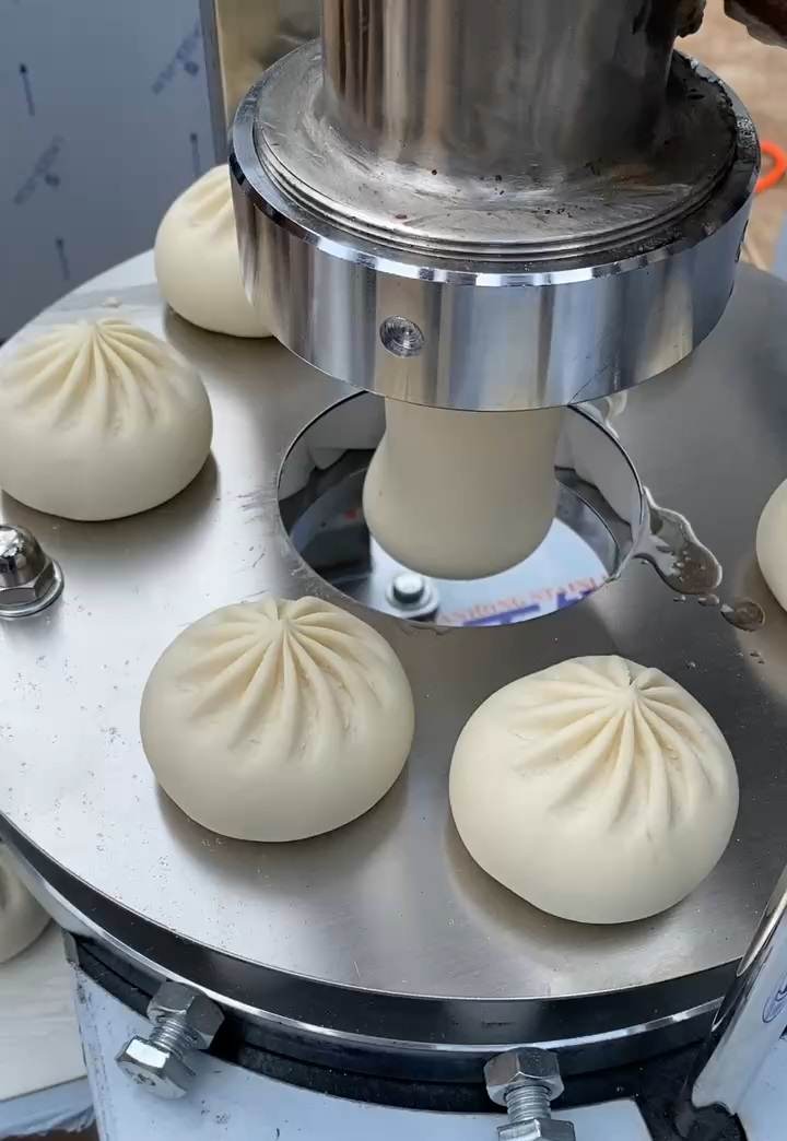西贡区亿坊包子机